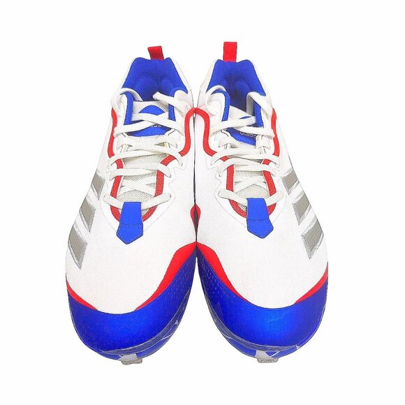 Adidas Icon 6 Bounce USA All Star Game Baseball Cleats GZ0452 Men’s Size 16 New - Picture 5 of 12